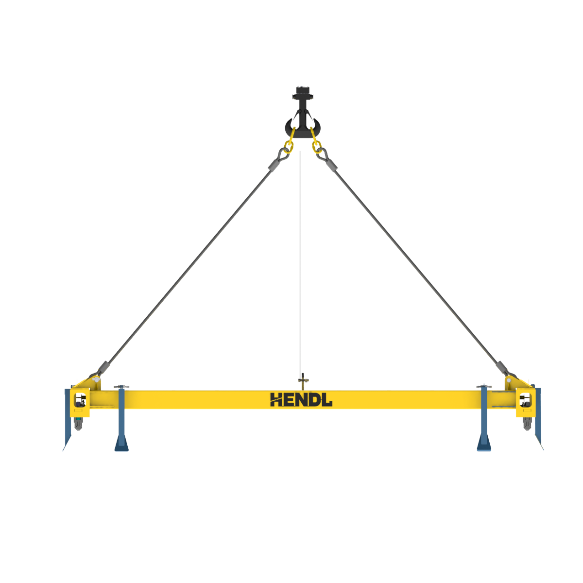 20 ft sabit mekanik model görseli